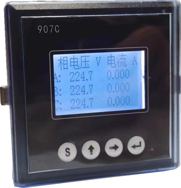 HC-907C三相電力監測儀 
